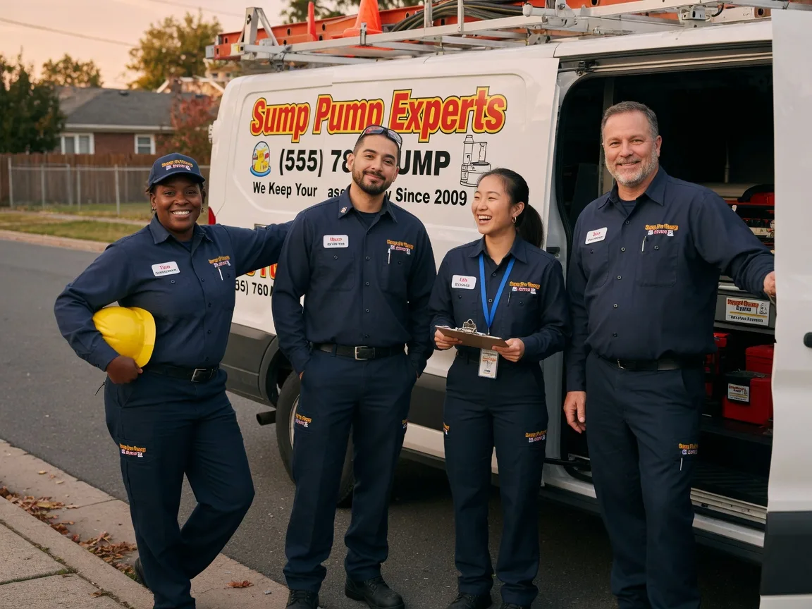 Sump Pump Repair company in Elkhart, IL