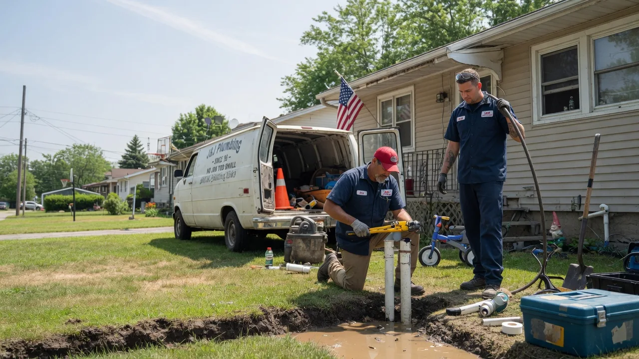 Sump Pump Repair in Elkhart, IL near me